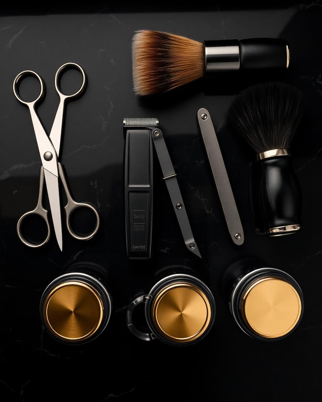 Maz Hair Club work