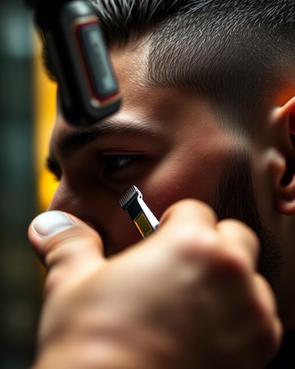 Skin Fade