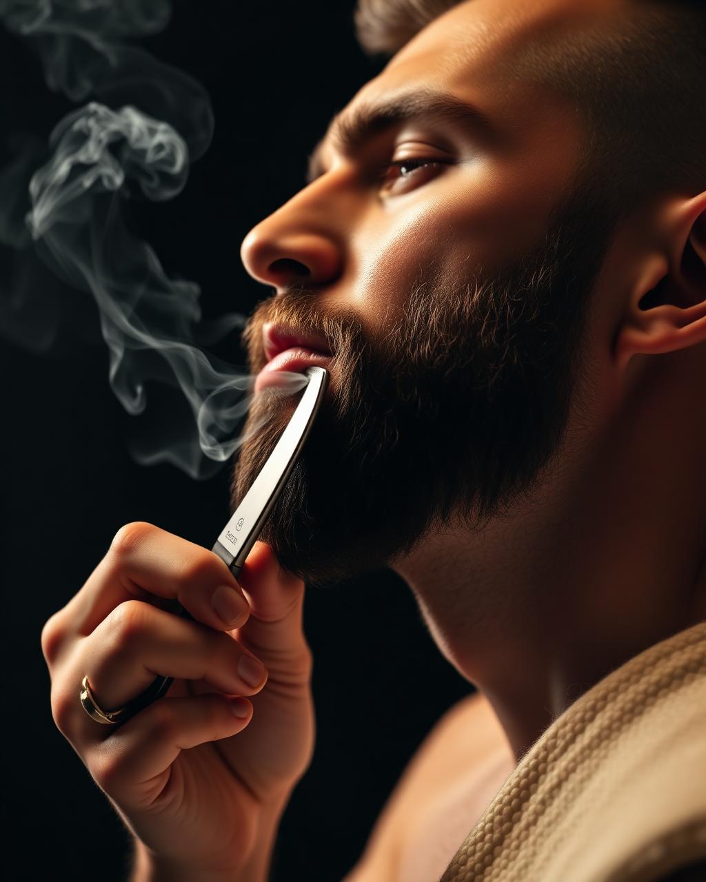 Turkish Shave